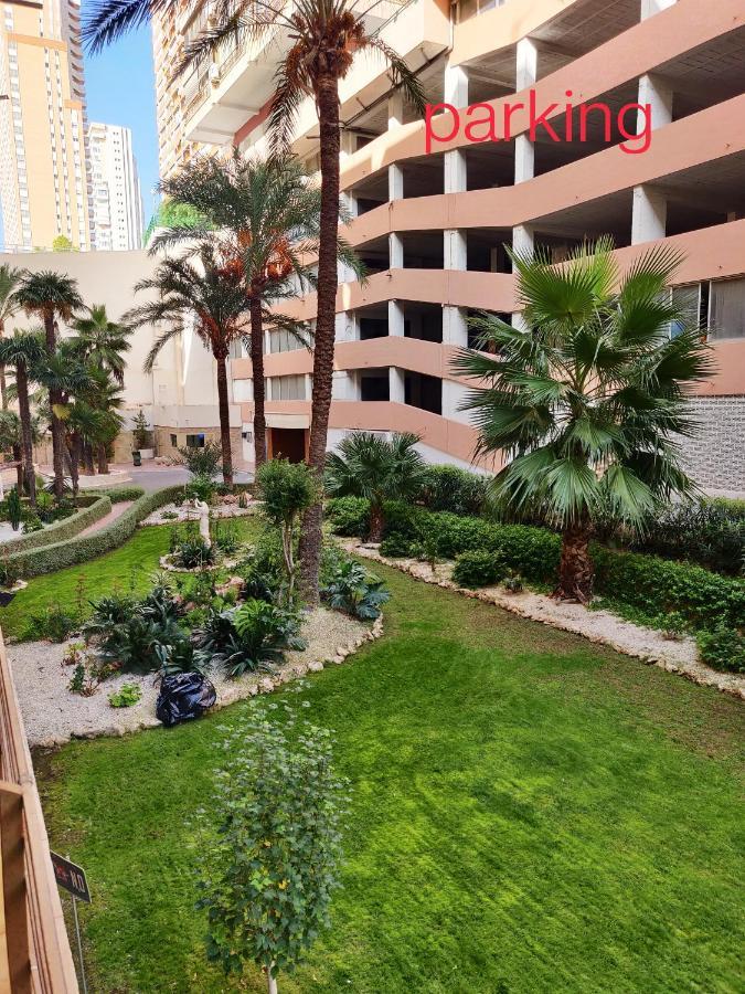 Beni-Marconi 2 Apartment Benidorm Exterior foto