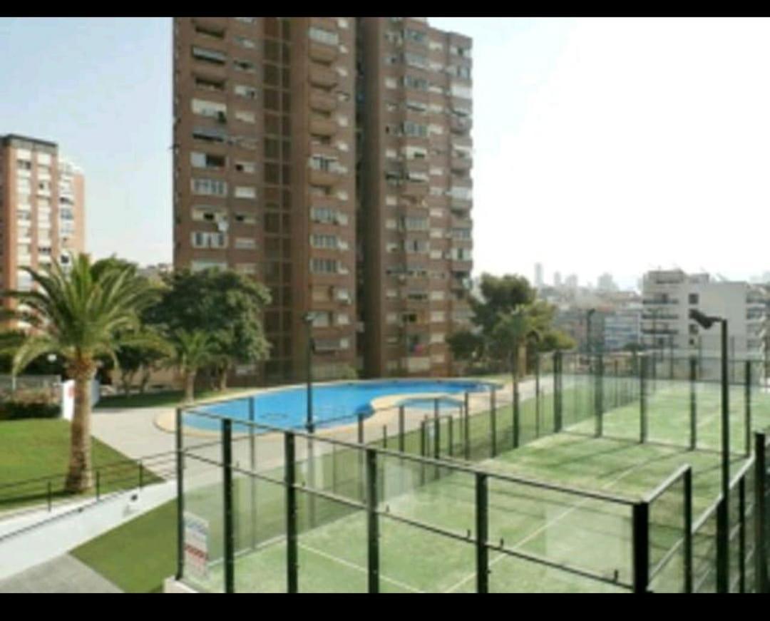 Beni-Marconi 2 Apartment Benidorm Exterior foto